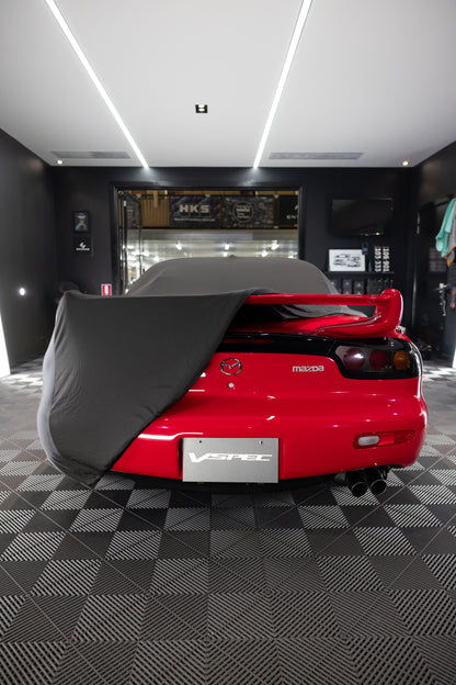 Mazda RX7 FD3S indoor car cover 4