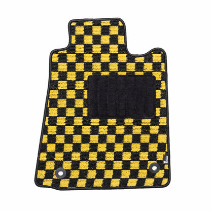 NISSAN Z 400Z Checker Floor Mats