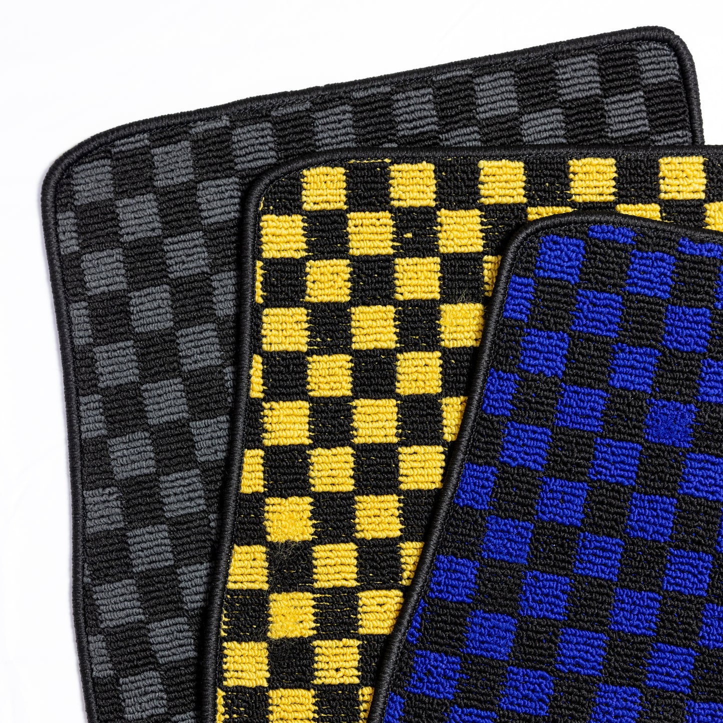 NISSAN Z 400Z Checker Floor Mats