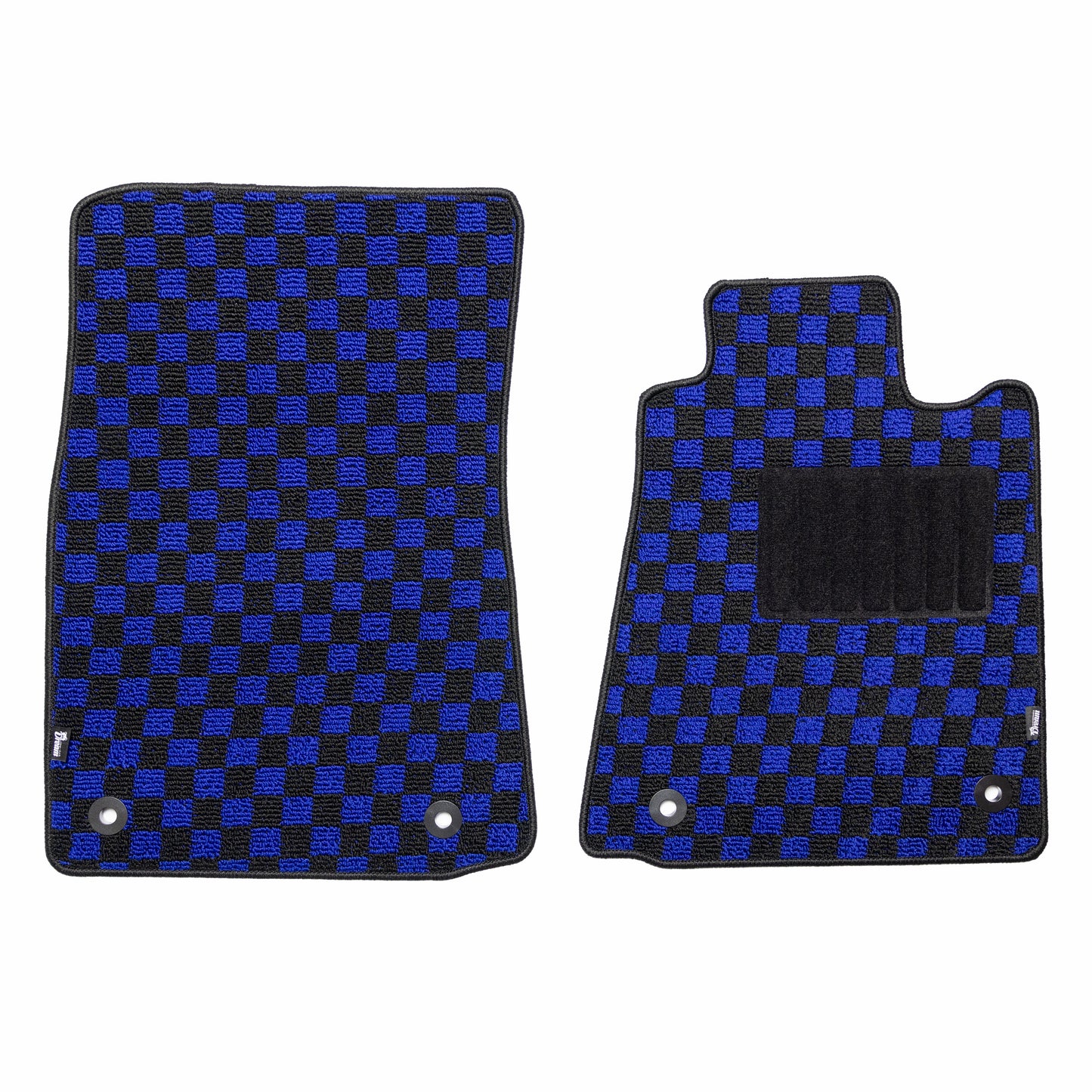 NISSAN Z 400Z Checker Floor Mats