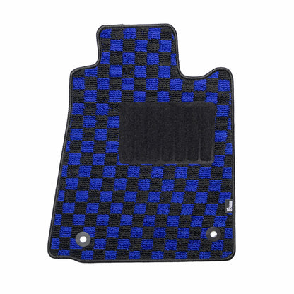 NISSAN Z 400Z Checker Floor Mats