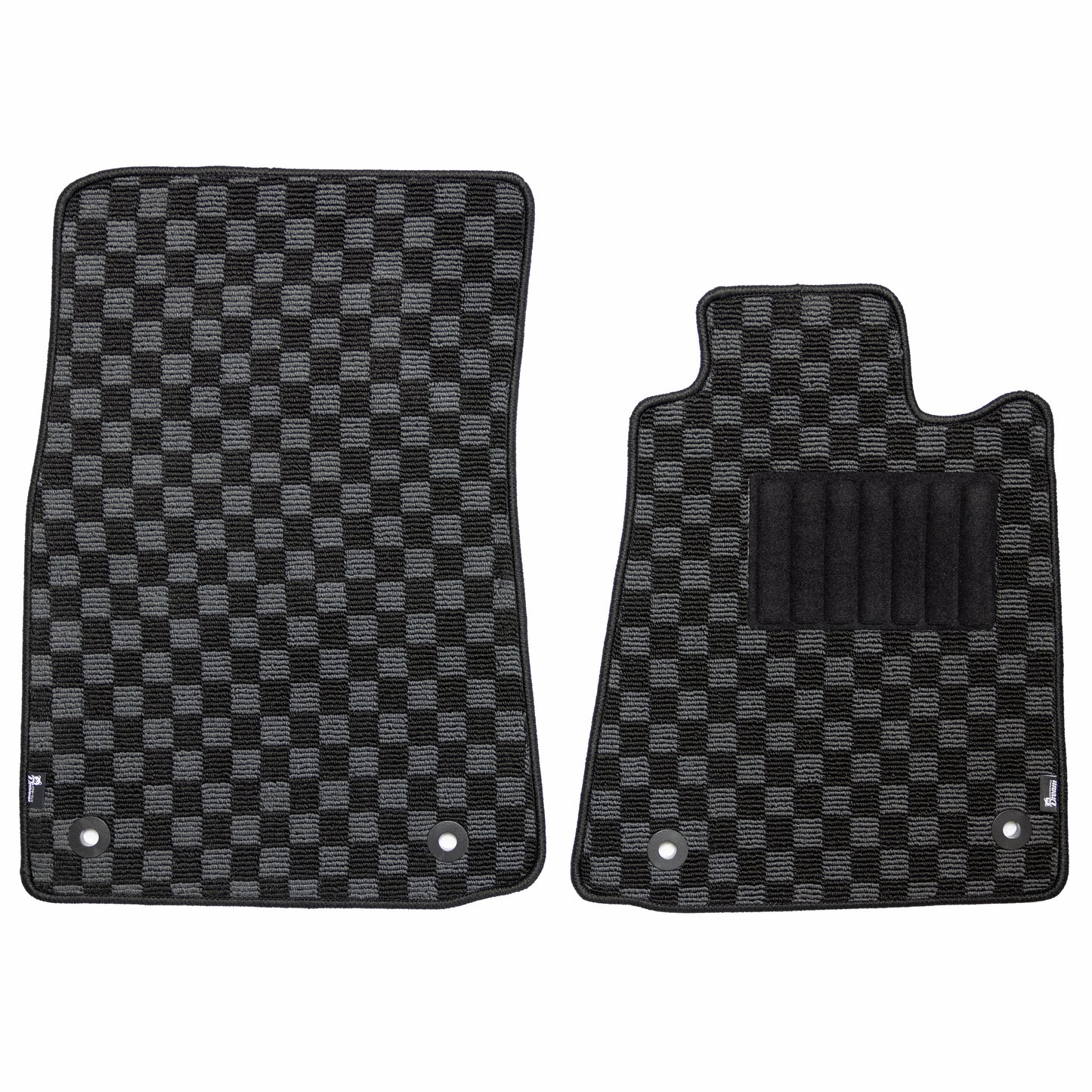 NISSAN Z 400Z Checker Floor Mats