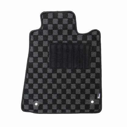 NISSAN Z 400Z Checker Floor Mats