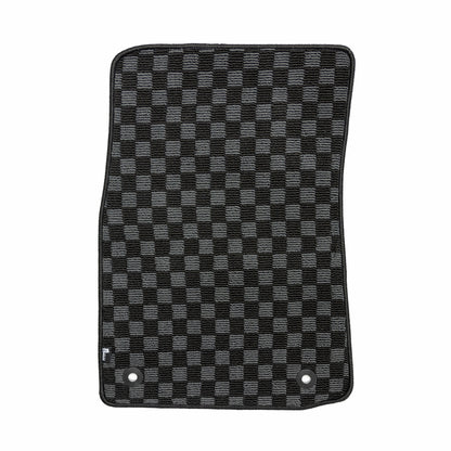 NISSAN Z 400Z Checker Floor Mats