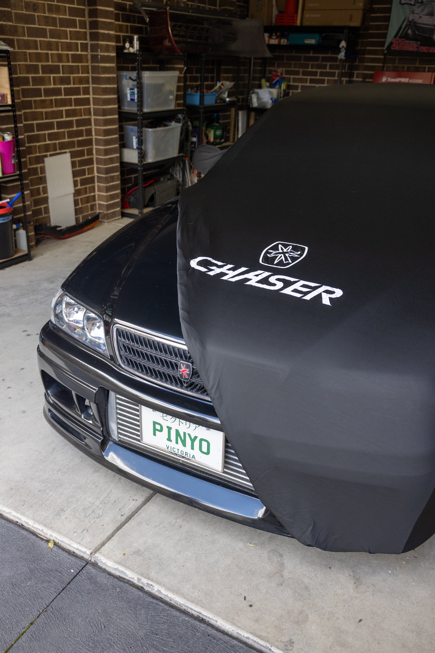 Toyota Chaser JZX100 Indoor Dust Cover