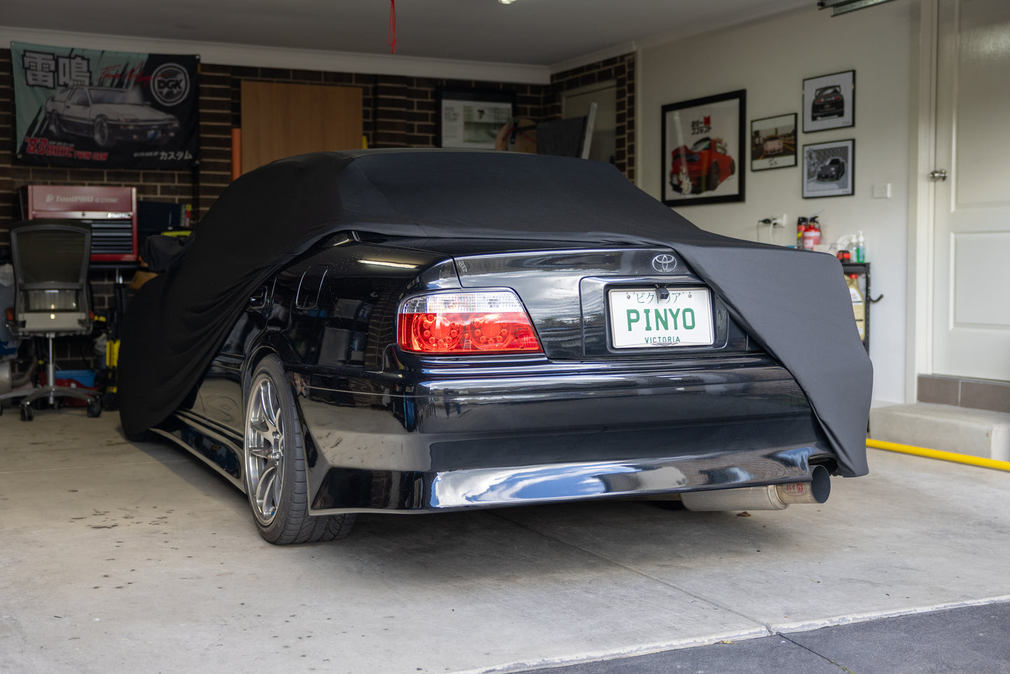 Toyota Chaser JZX100 Indoor Dust Cover