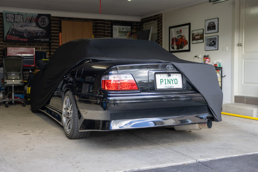 Toyota Chaser JZX100 indoor car cover 2