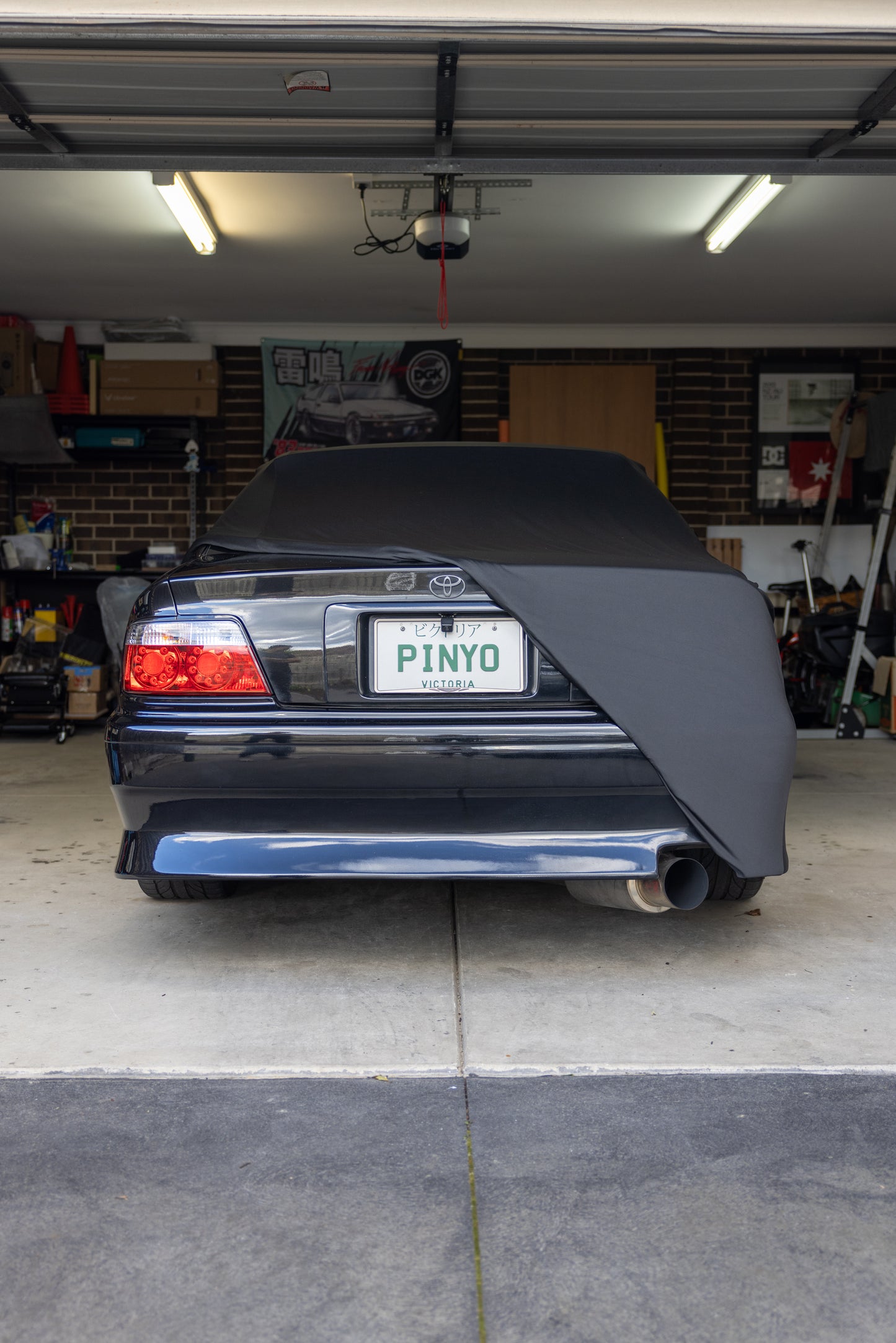 Toyota Chaser JZX100 Indoor Dust Cover