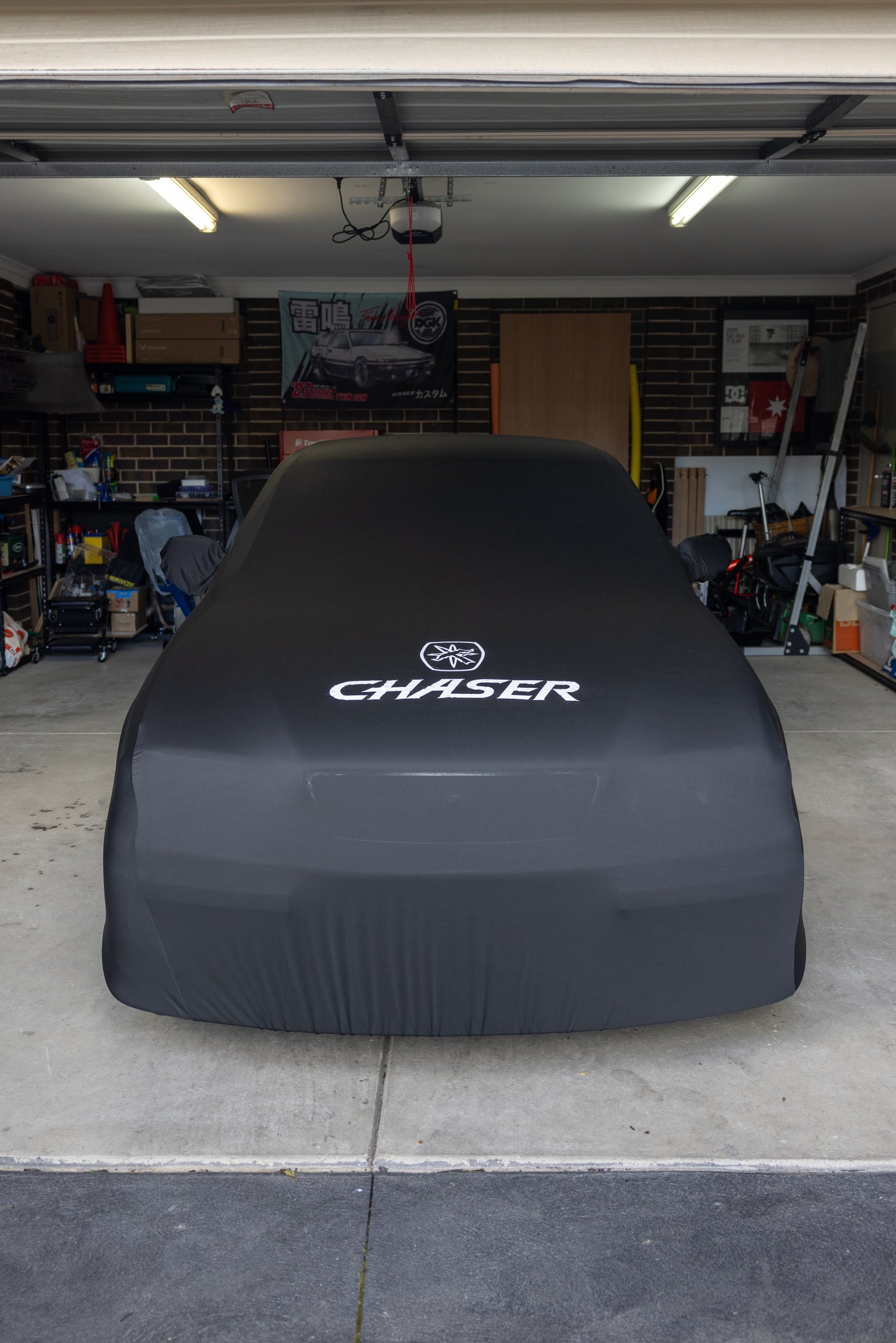 Toyota Chaser JZX100 Indoor Dust Cover