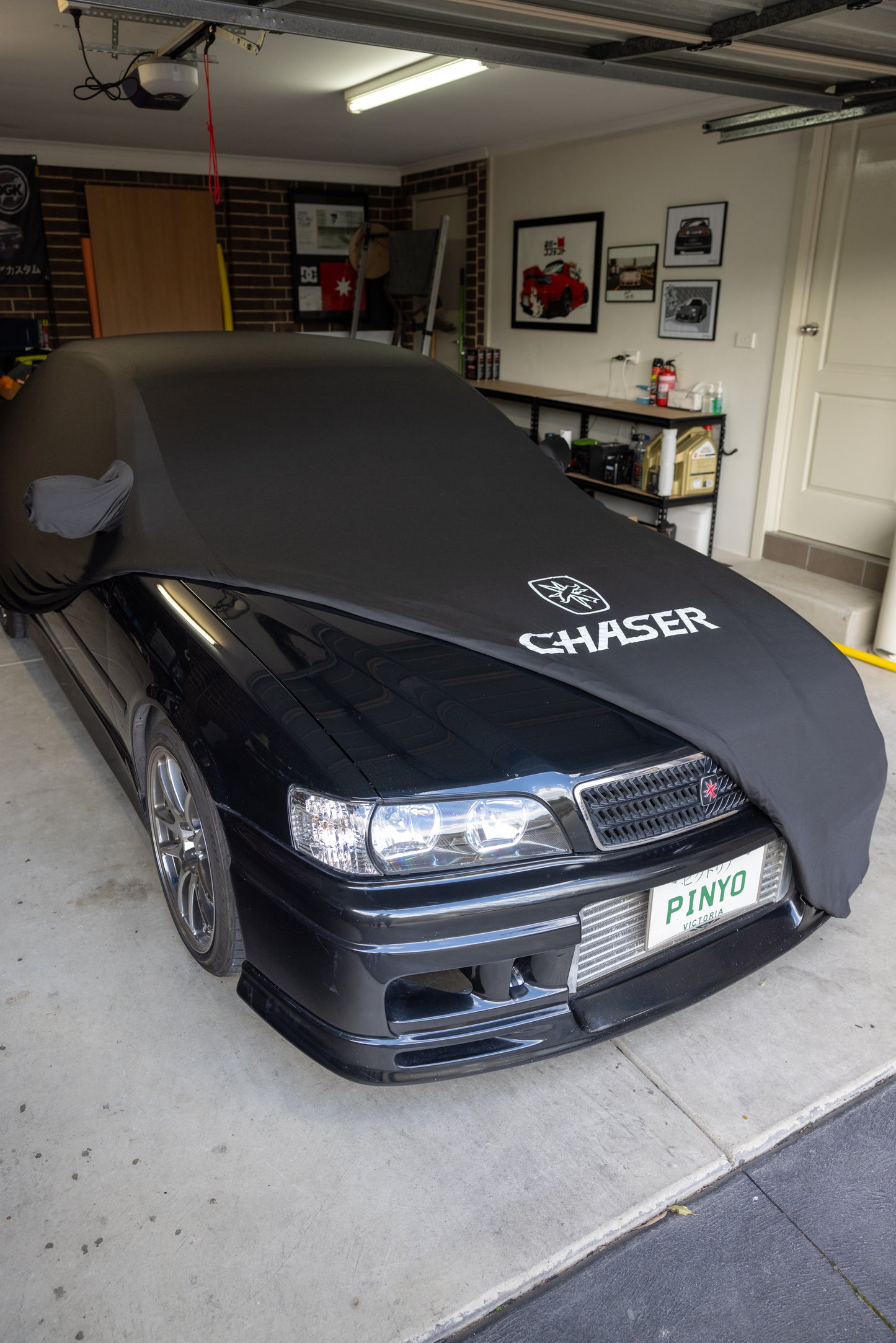 Toyota Chaser JZX100 Indoor Dust Cover