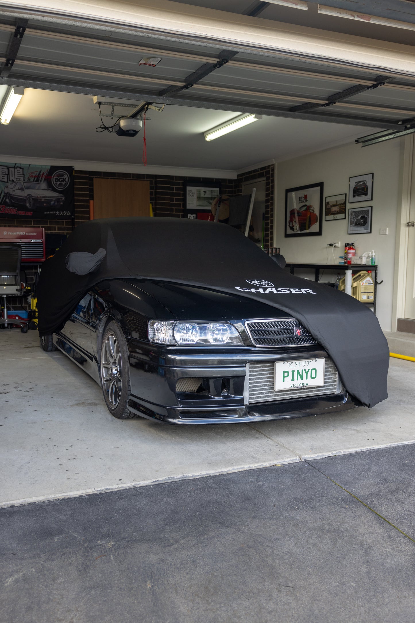 Toyota Chaser JZX100 Indoor Dust Cover