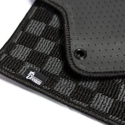 SUBARU LIBERTY LEGACY BP BH Checker Floor Mats