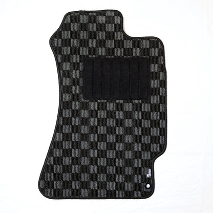 SUBARU LIBERTY LEGACY BP BH Checker Floor Mats