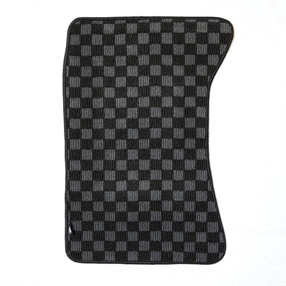 SUBARU LIBERTY LEGACY BP BH Checker Floor Mats