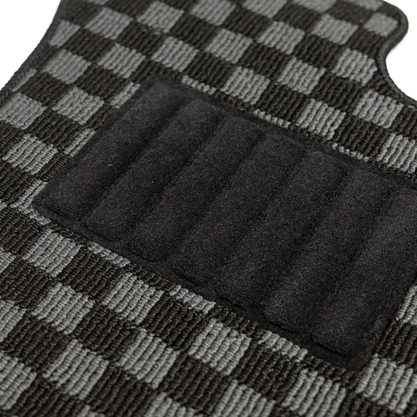 SUBARU LIBERTY LEGACY BP BH Checker Floor Mats