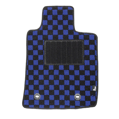 FT86/BRZ/GT86/FR-S/86 Checker Floor Mats