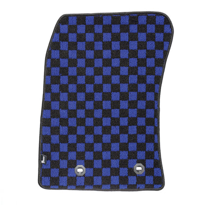 FT86/BRZ/GT86/FR-S/86 Checker Floor Mats