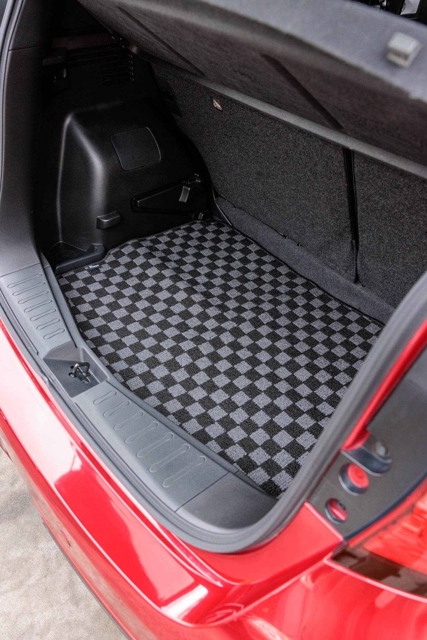 NISSAN NOTE e-POWER Checker Boots Mats