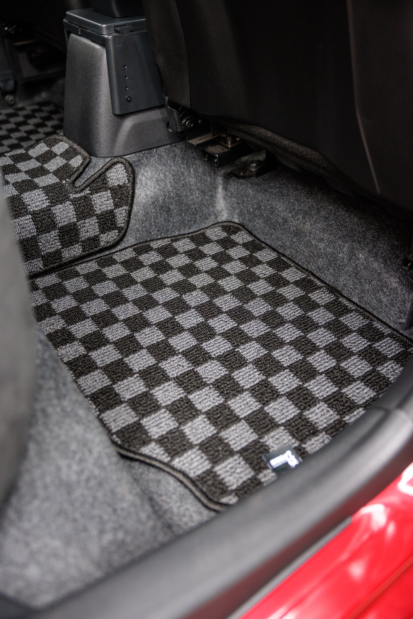 NISSAN NOTE e-POWER Checker Mats