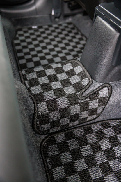 NISSAN NOTE e-POWER Checker Mats