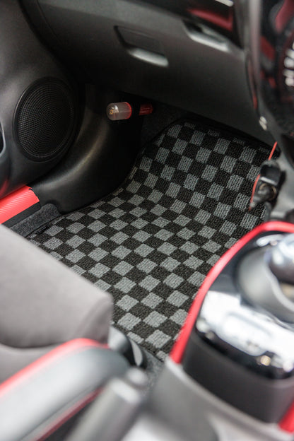 NISSAN NOTE e-POWER Checker Mats