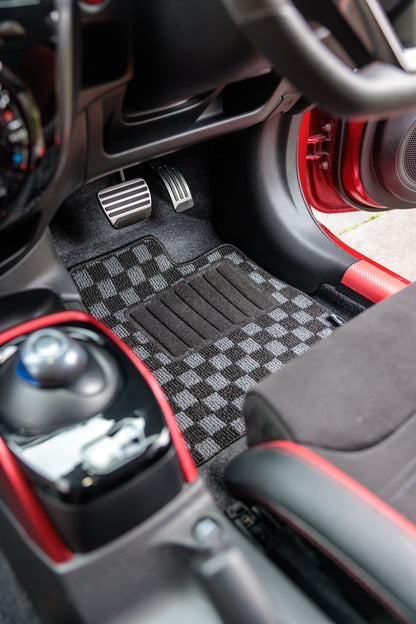 NISSAN NOTE e-POWER Checker Mats