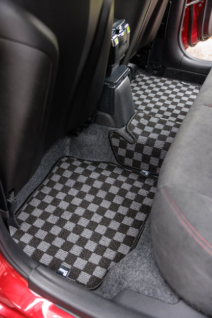 NISSAN NOTE e-POWER Checker Mats