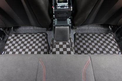 NISSAN NOTE e-POWER Checker Mats