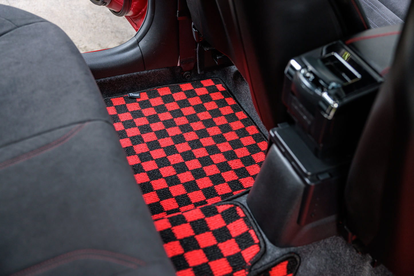 NISSAN NOTE e-POWER Checker Mats