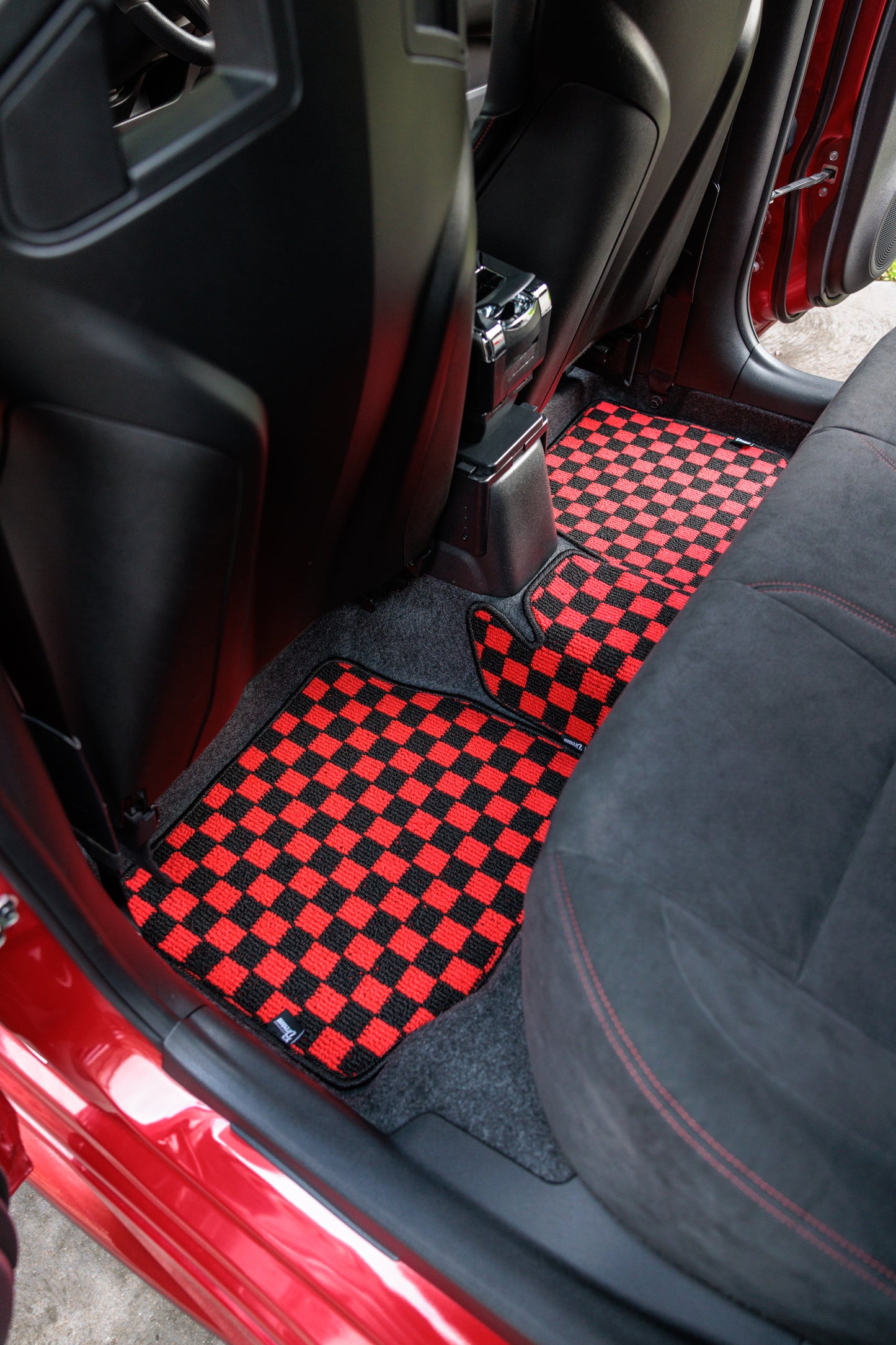 NISSAN NOTE e-POWER Checker Mats