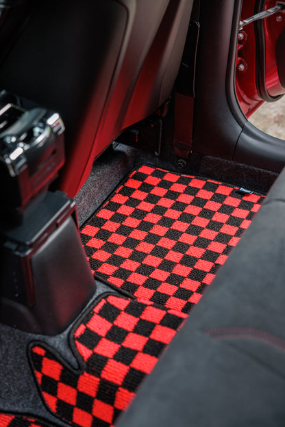 NISSAN NOTE e-POWER Checker Mats