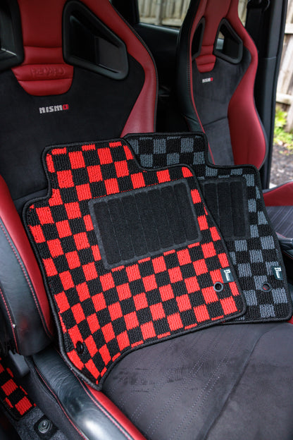 NISSAN NOTE e-POWER Checker Mats