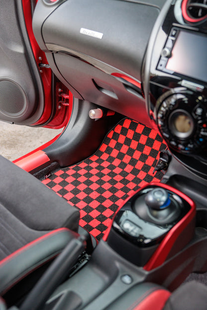 NISSAN NOTE e-POWER Checker Mats