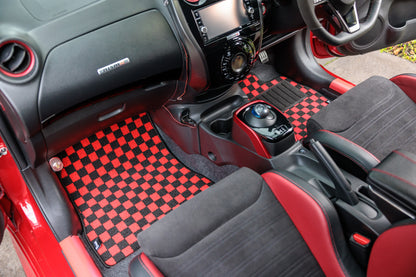 NISSAN NOTE e-POWER Checker Mats