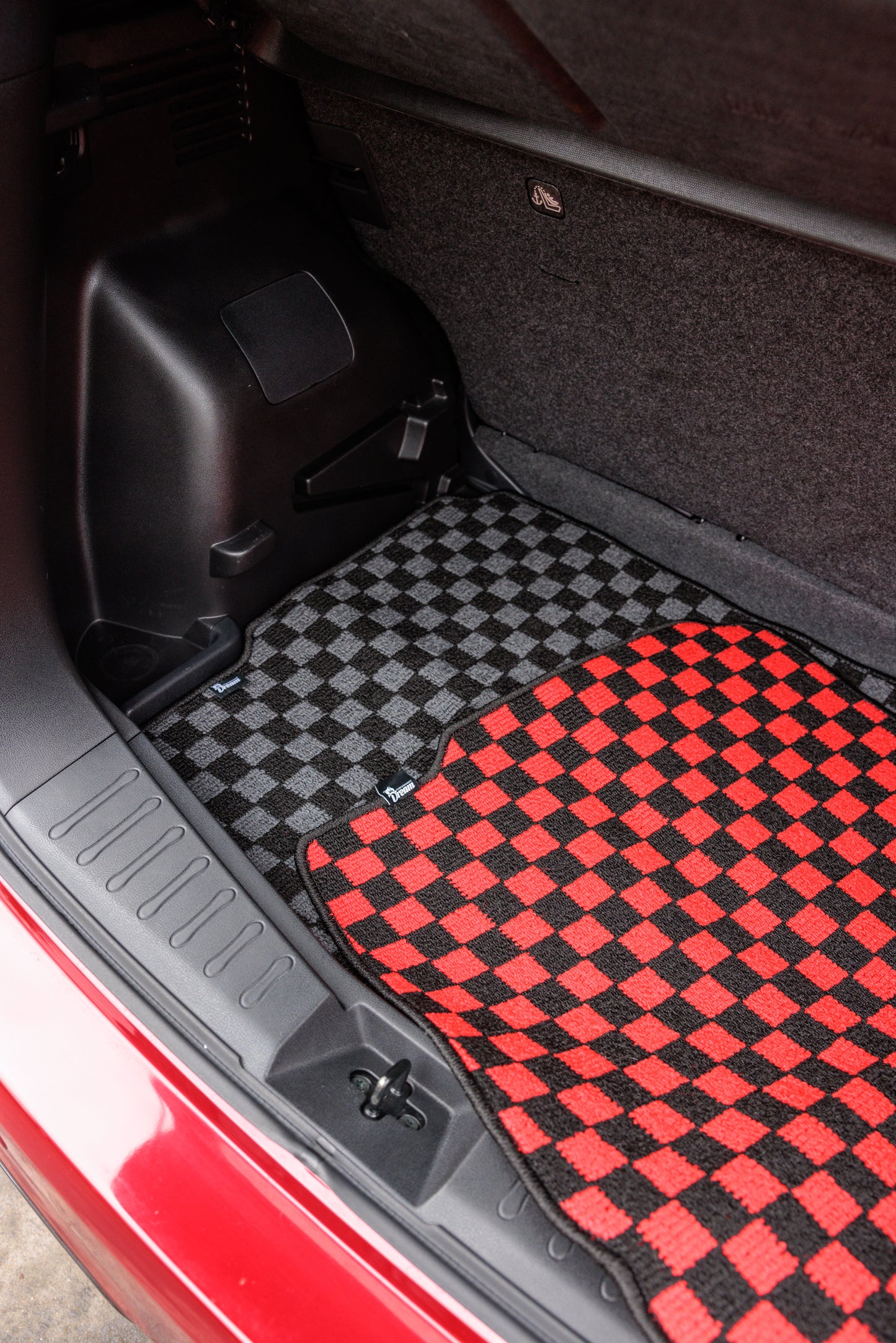 NISSAN NOTE e-POWER Checker Boots Mats