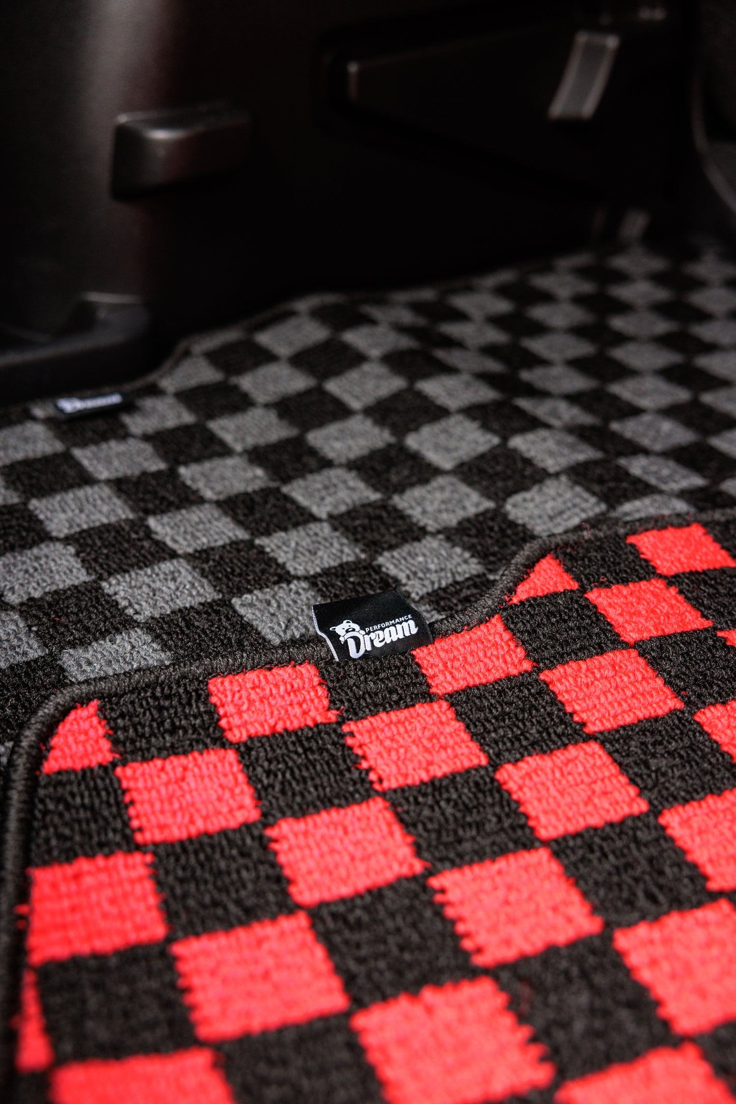 NISSAN NOTE e-POWER Checker Boots Mats