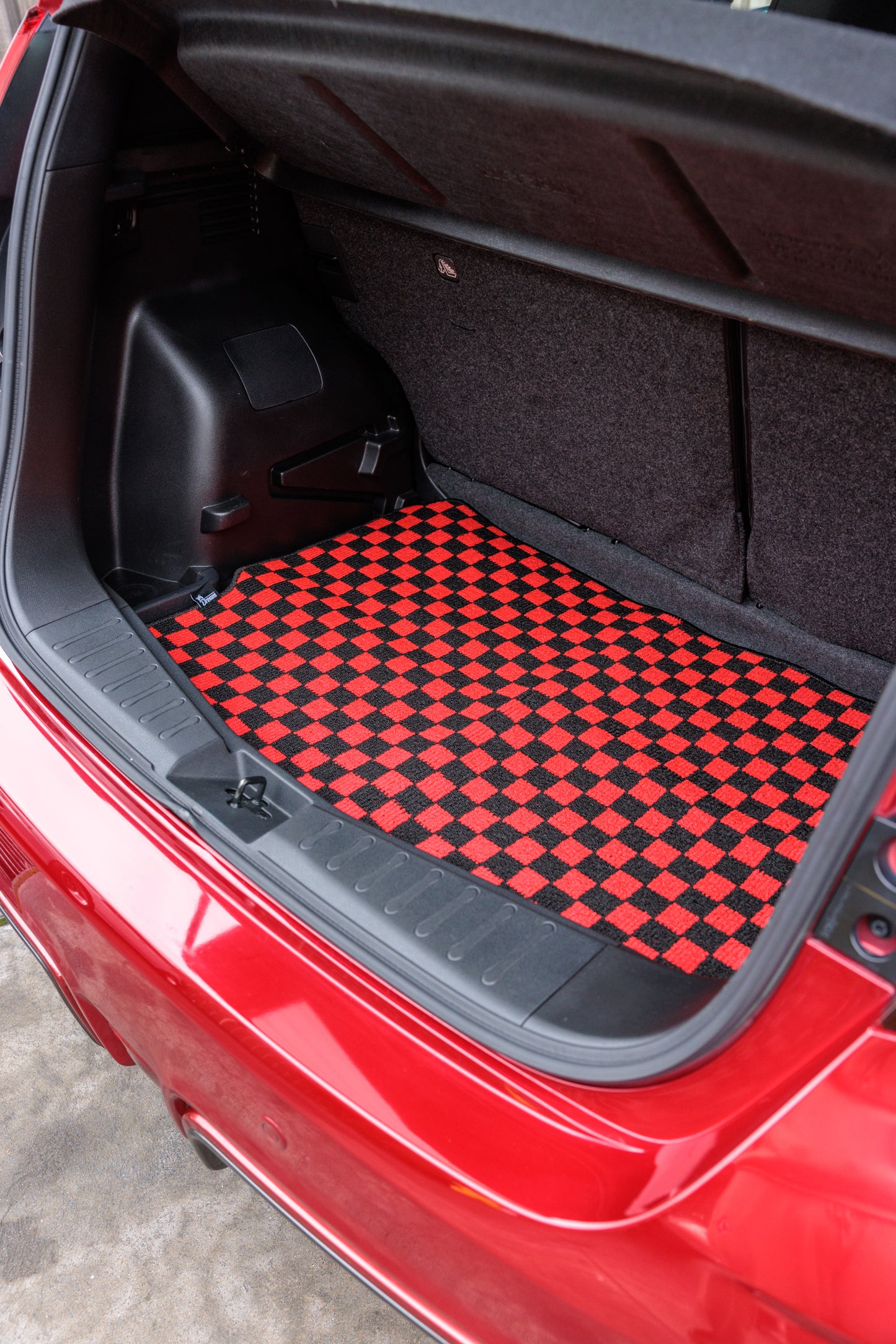 NISSAN NOTE e-POWER Checker Boots Mats