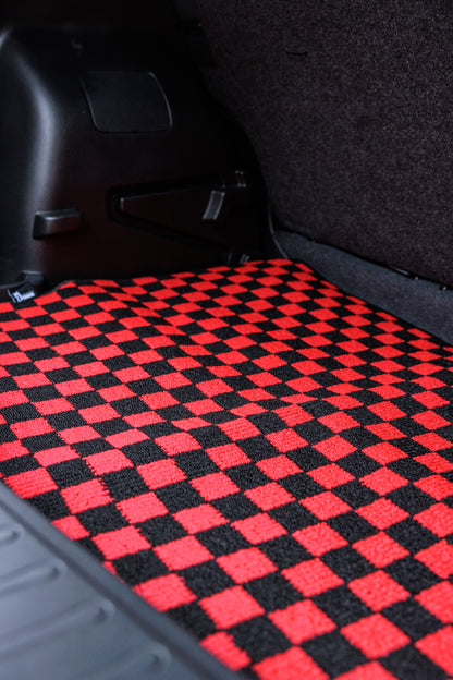 NISSAN NOTE e-POWER Checker Boots Mats