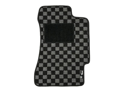 2000-2007 Subaru Impreza WRX STI GDB GDA GGA GGB Checker Floor Mats