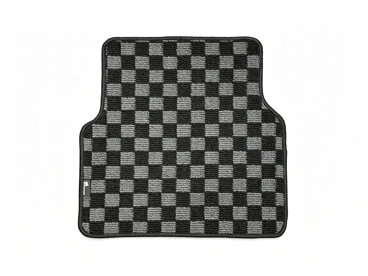 2000-2007 Subaru Impreza WRX STI GDB GDA GGA GGB Checker Floor Mats