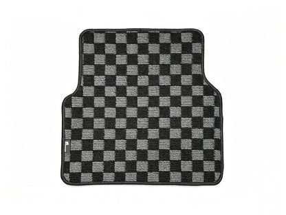 2000-2007 Subaru Impreza WRX STI GDB GDA GGA GGB Checker Floor Mats