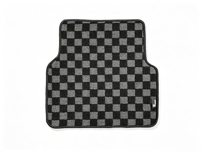 2000-2007 Subaru Impreza WRX STI GDB GDA GGA GGB Checker Floor Mats