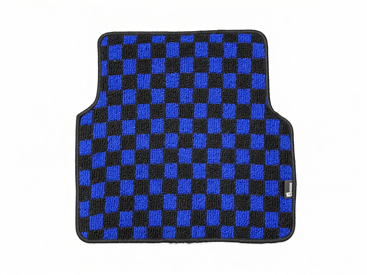 2000-2007 Subaru Impreza WRX STI GDB GDA GGA GGB Checker Floor Mats