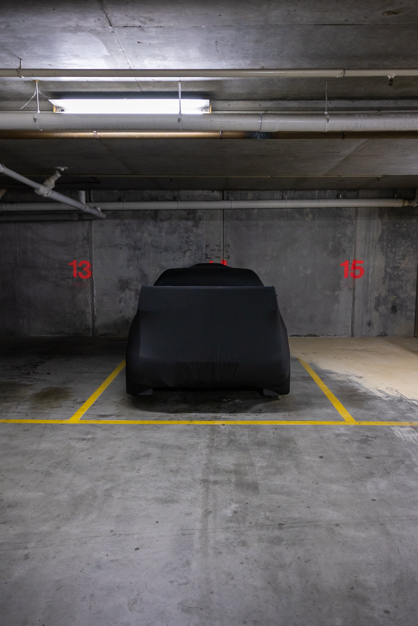 2000-2007 Subaru Impreza WRX STI GD Indoor Car Cover – Custom Fit Velvet Stretch Dust Cover