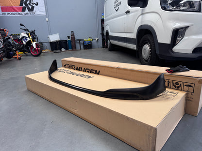 ホンダ ジャズ GD3 モデューロ スタイル フロントリップ (注文ごと) 