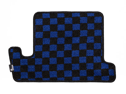 GR86/BRZ/ZD8/86 Checker Floor Mats