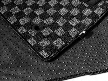 GR86/BRZ/ZD8/86 Checker Floor Mats