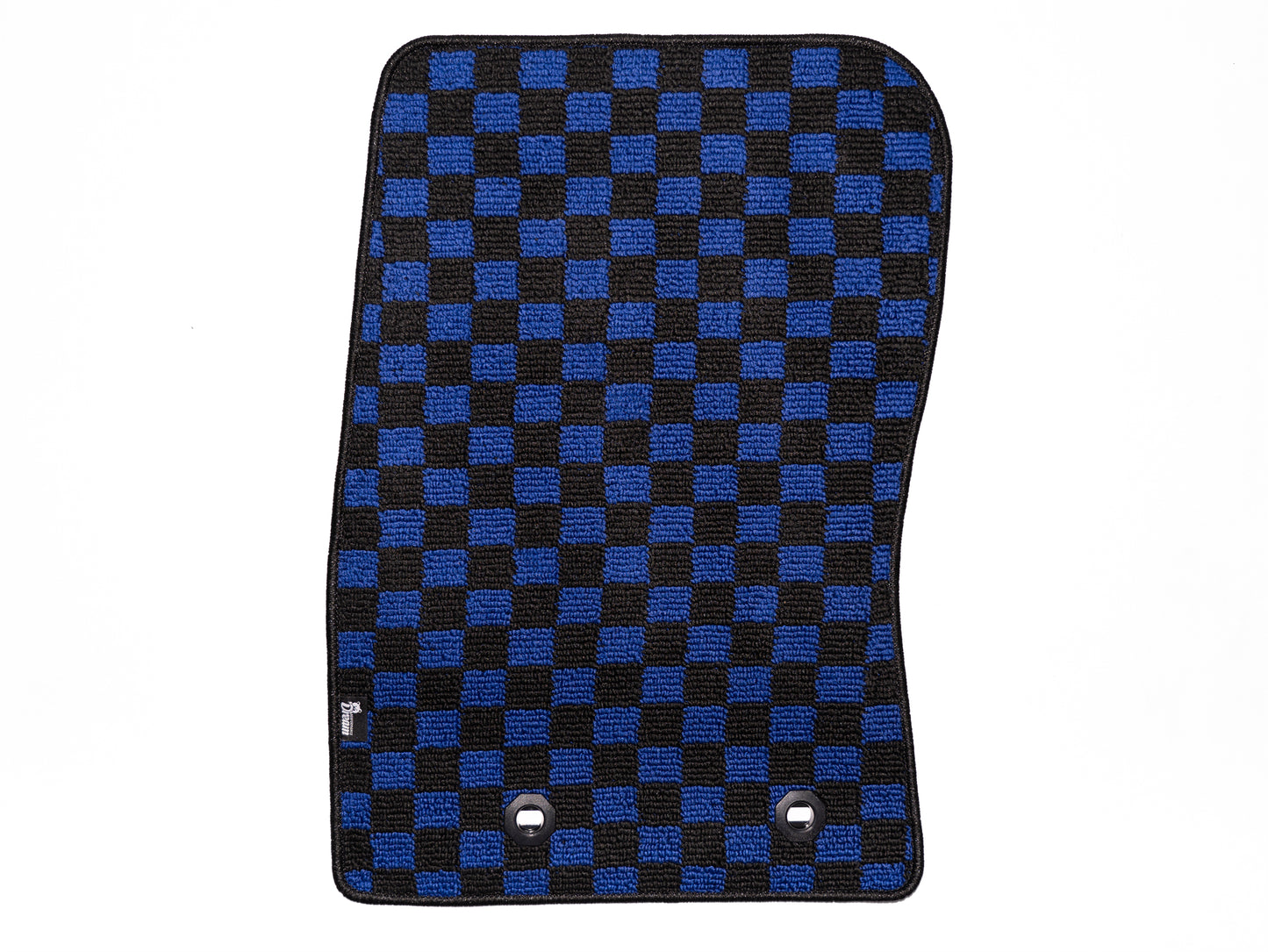 GR86/BRZ/ZD8/86 Checker Floor Mats