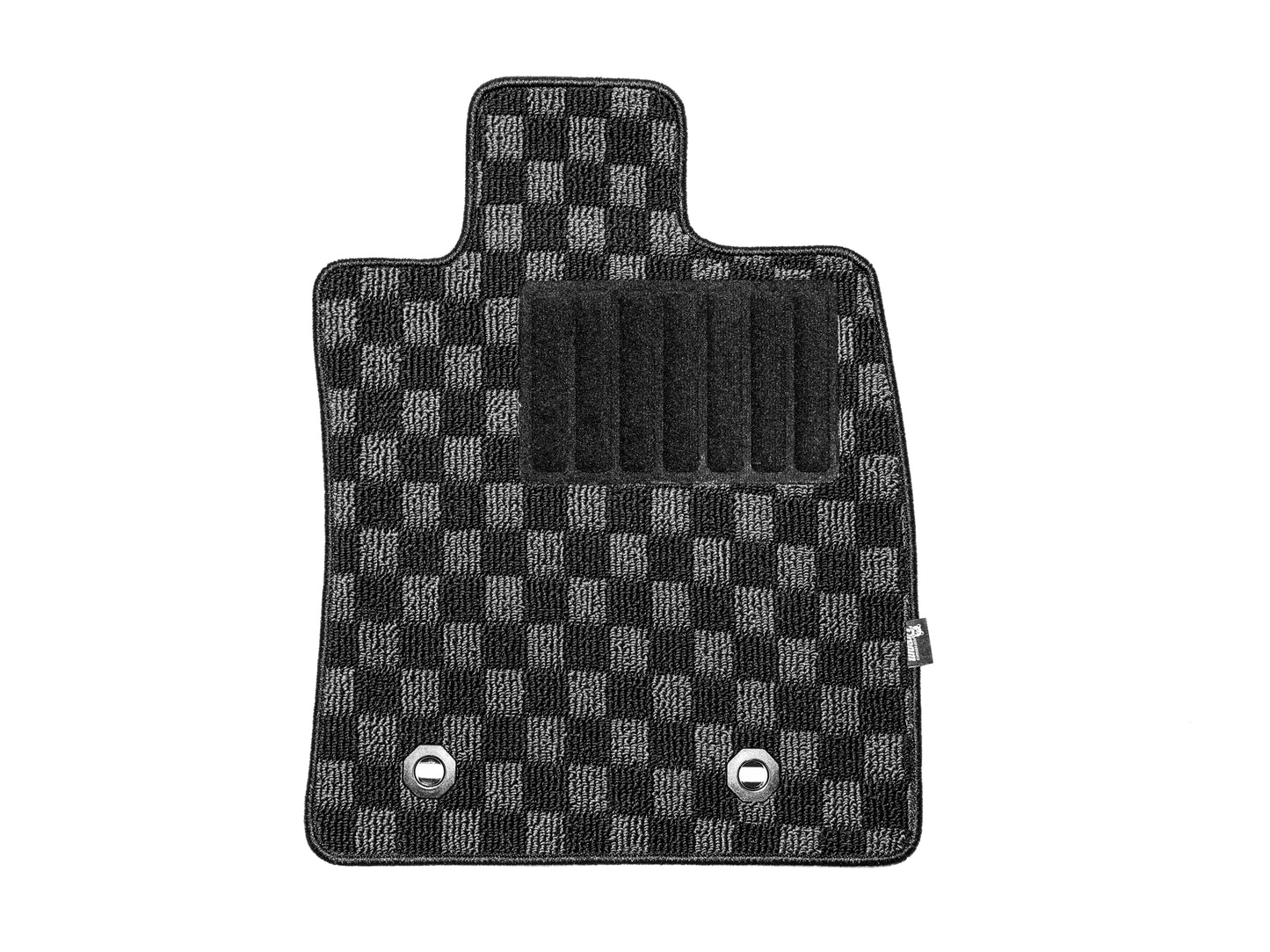 GR86/BRZ/ZD8/86 Checker Floor Mats