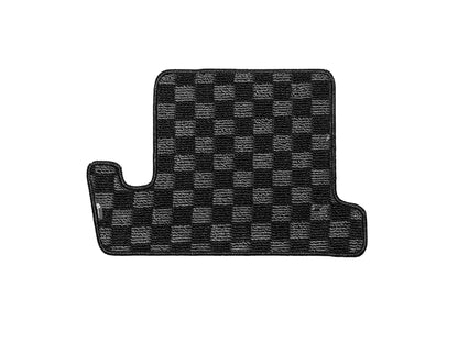 GR86/BRZ/ZD8/86 Checker Floor Mats